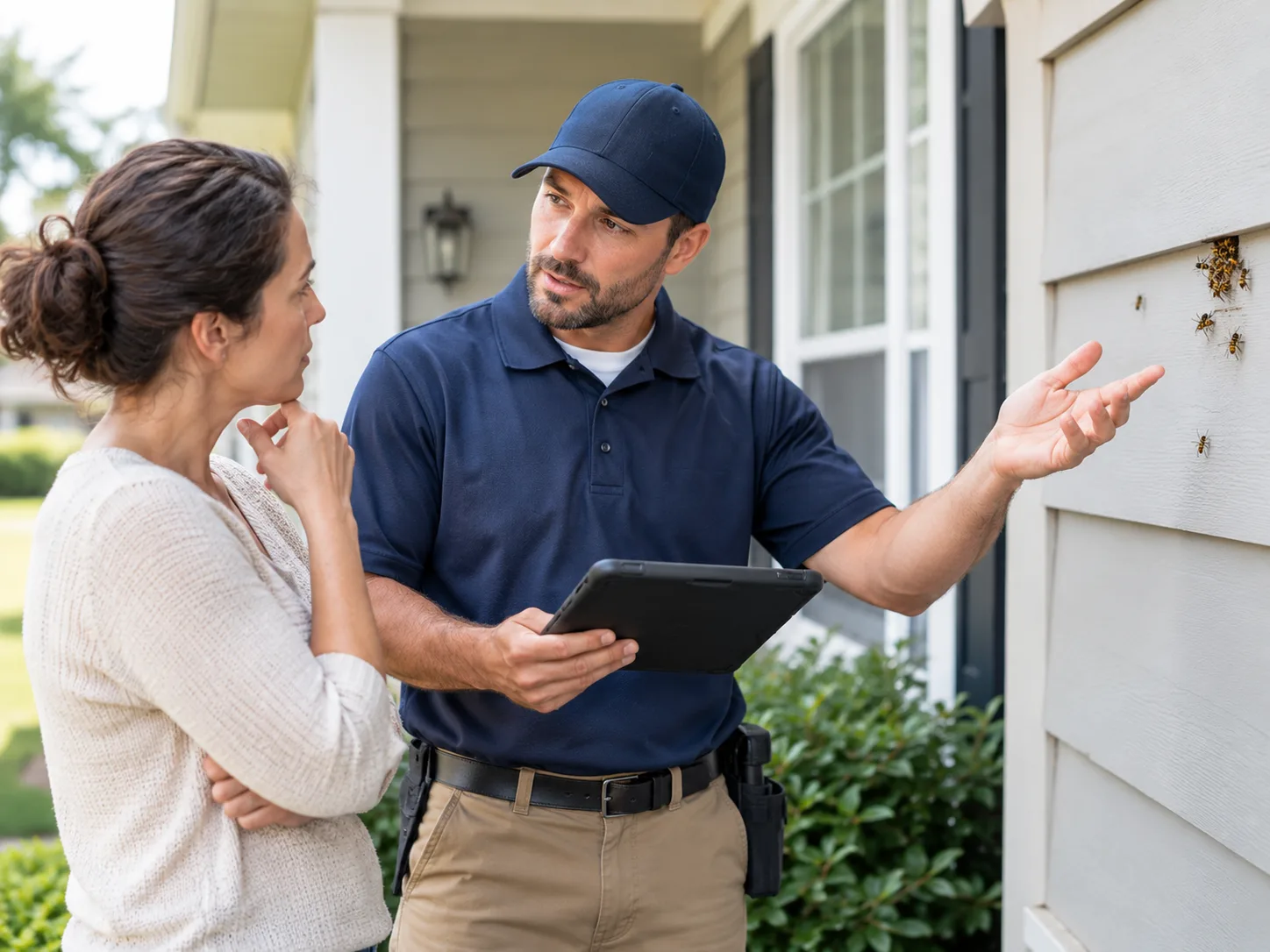 Pest Control Banner, WY FAQs